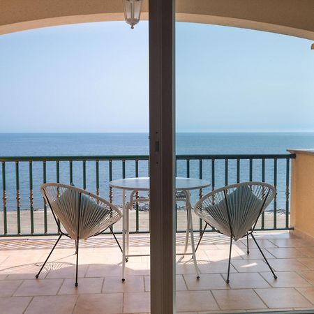 Apartamentos El Calon Playa クエバス・デル・アルマンソーラ エクステリア 写真