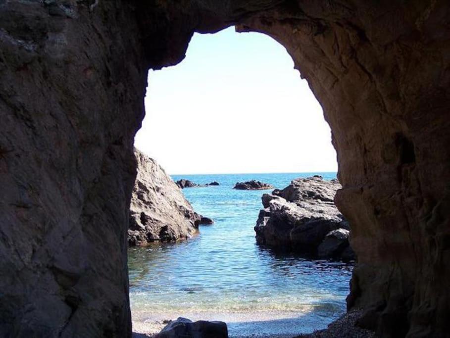 Apartamentos El Calon Playa クエバス・デル・アルマンソーラ エクステリア 写真