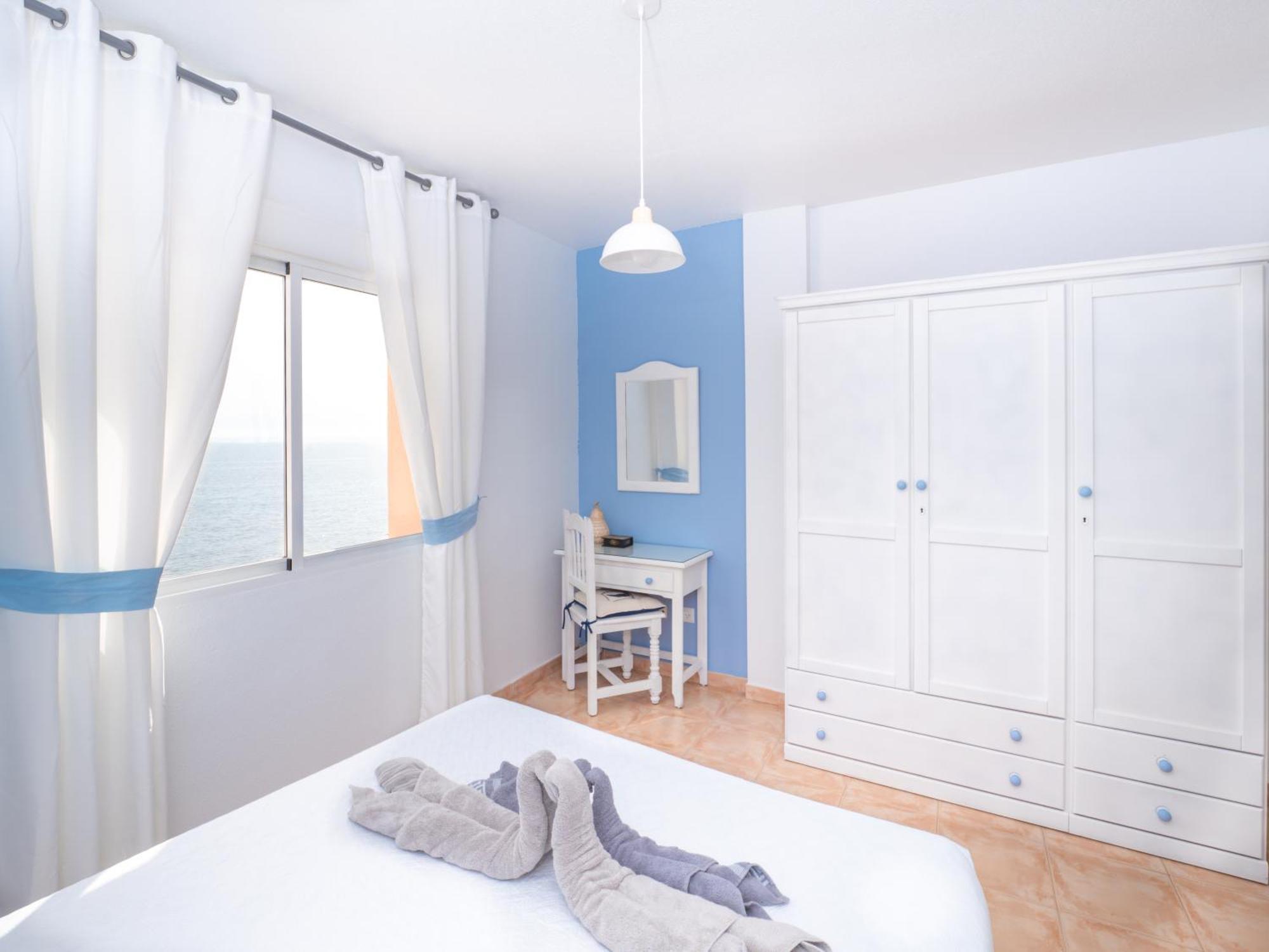 Apartamentos El Calon Playa クエバス・デル・アルマンソーラ エクステリア 写真