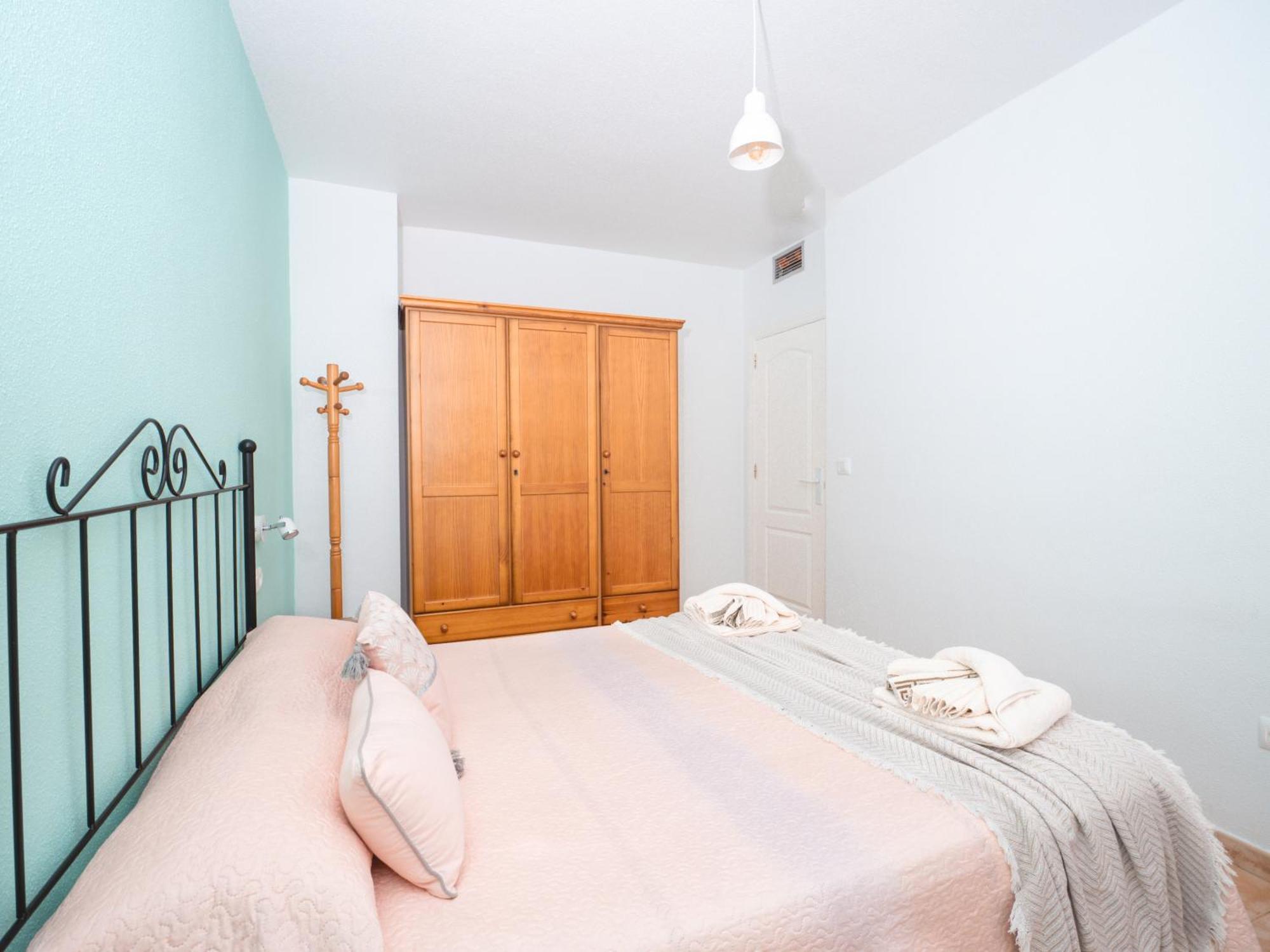 Apartamentos El Calon Playa クエバス・デル・アルマンソーラ エクステリア 写真