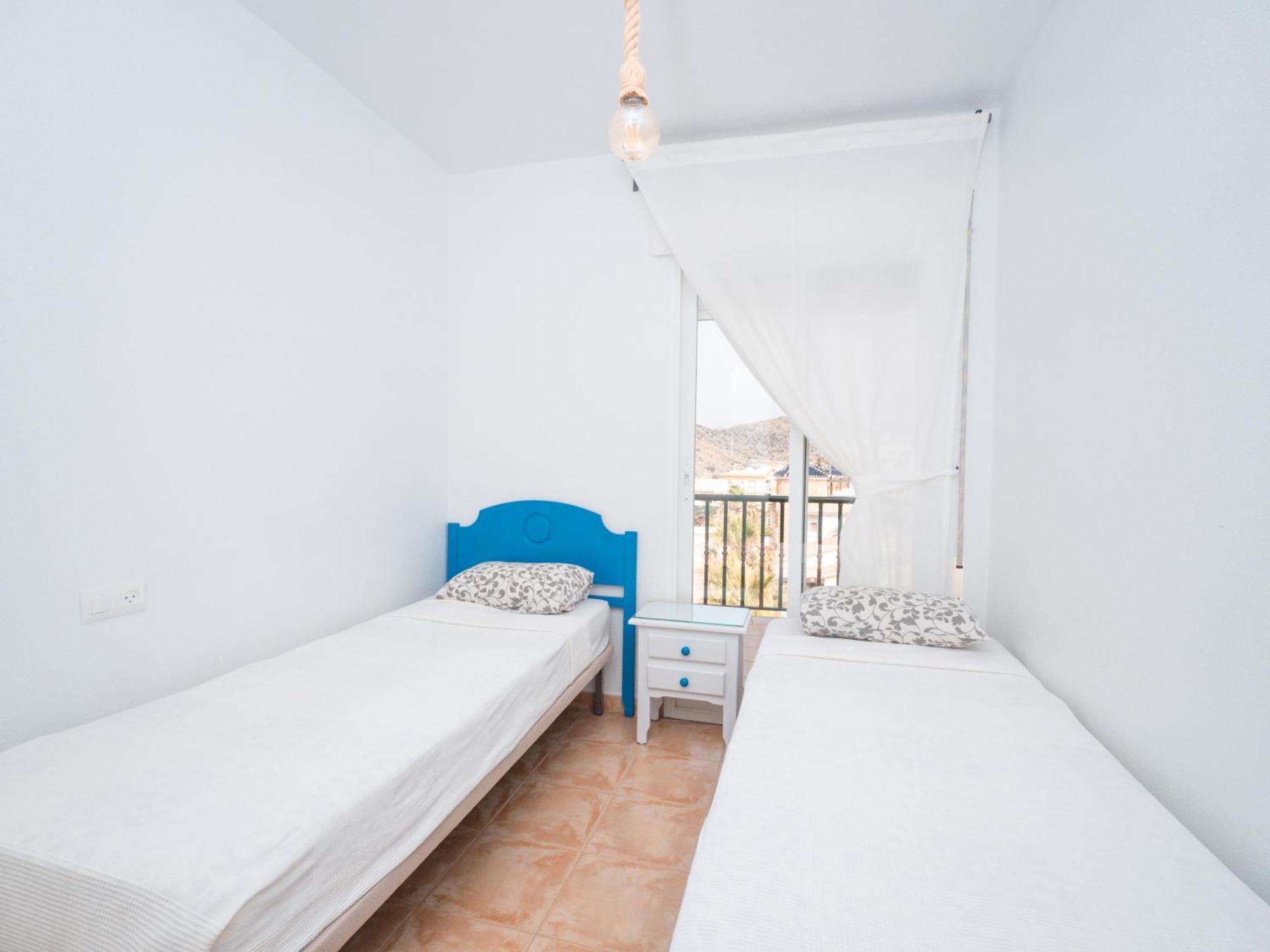 Apartamentos El Calon Playa クエバス・デル・アルマンソーラ エクステリア 写真