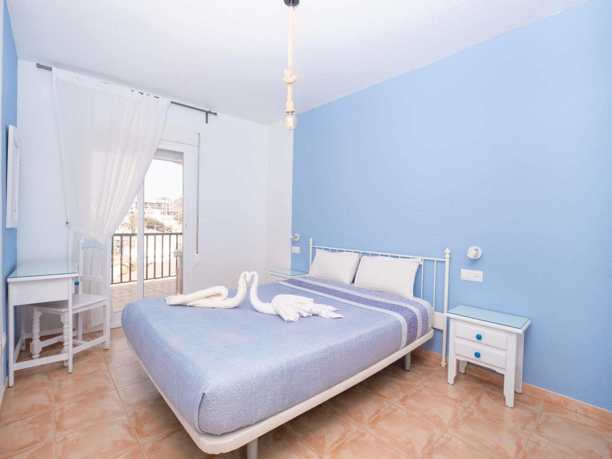 Apartamentos El Calon Playa クエバス・デル・アルマンソーラ エクステリア 写真